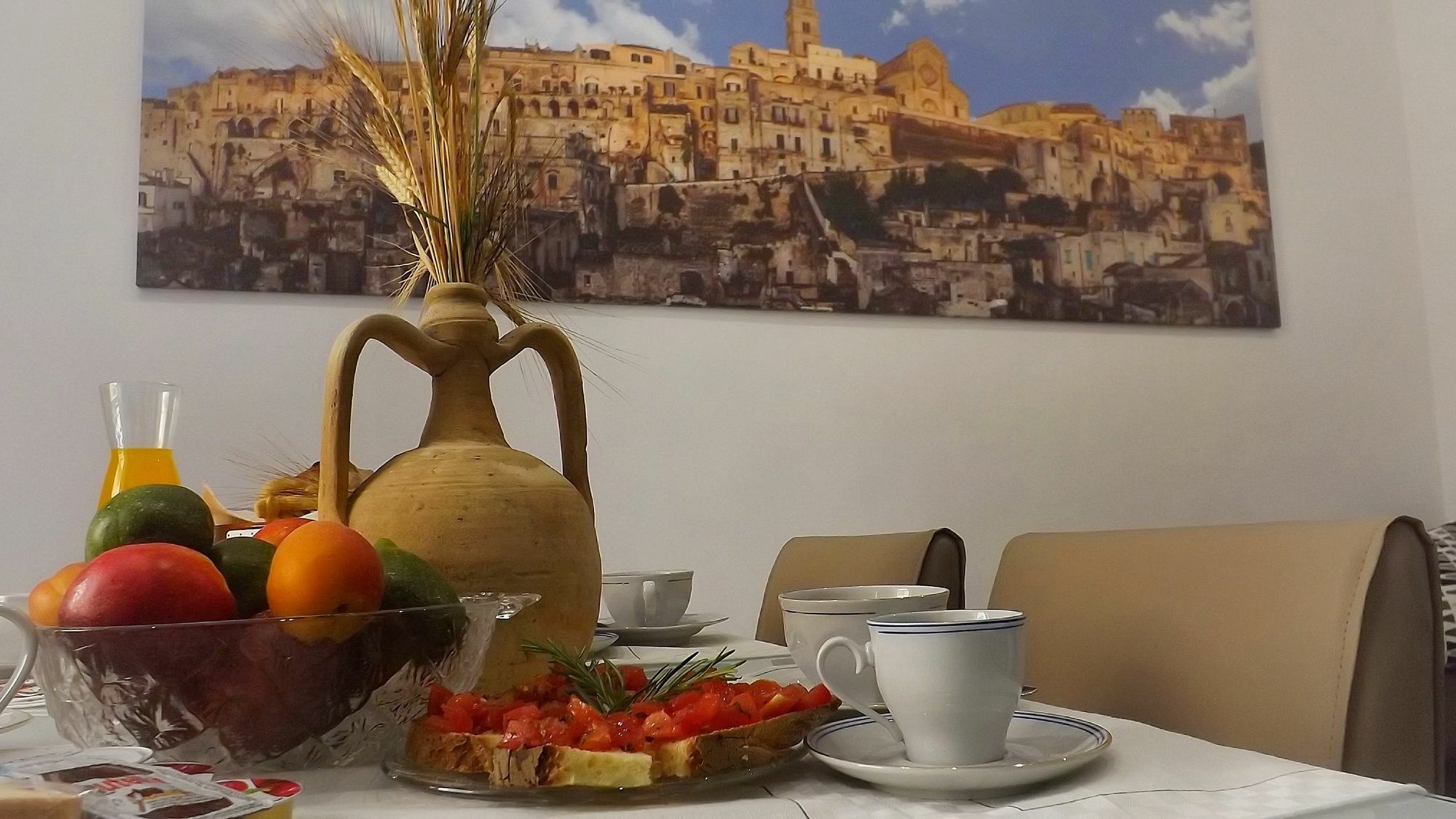 Paneamore Matera Exterior photo